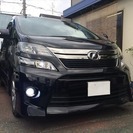  トヨタ ヴェルファイア 2.4 Z ゴールデンアイズ　 （ブラ...