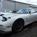  マツダ アンフィニRX-7 タイプRB バサースト　 （ホワイ...