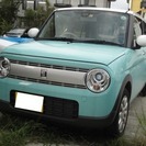  スズキ アルトラパン 660 L　 （ブルーツートン） ハッチ...