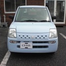  スズキ アルト 660 E　 （ブルー） ハッチバック　軽自動車