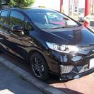  ホンダ フィット 1.5 ハイブリッド Lパッケージ　 （ブラック） ハッチバックの画像