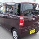 ダイハツ タントエグゼ 660 X　 （ブラウン） ハッチバック　軽自動車の画像