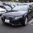  アウディ A4アバント 3.2 FSI クワトロ 4WD　 （...