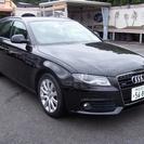  アウディ A4アバント 3.2 FSI クワトロ 4WD　 （ブラック） ステーションワゴンの画像