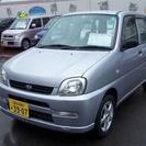  スバル プレオ 660 A　 （シルバー） ハッチバック　軽自動車