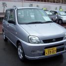  スバル プレオ 660 A　 （シルバー） ハッチバック　軽自動車の画像