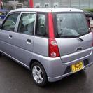  スバル プレオ 660 A　 （シルバー） ハッチバック　軽自動車の画像