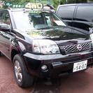  日産 エクストレイル 2.0 GT 4WD　 （ブラック） クロカン・ＳＵＶの画像
