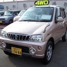  ダイハツ テリオスキッド 660 CL 4WD　 （ピンク） ...
