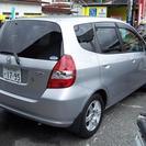  ホンダ フィット 1.3 A　 （シルバー） ハッチバックの画像