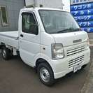  スズキ キャリイ 金太郎ダンプ 4WD　 （ホワイト） トラック　軽自動車の画像