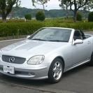  メルセデス・ベンツ SLKクラス SLK230 コンプレッサー...