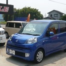  ホンダ ライフ 660 ディーバ　 （ブルー） ハッチバック　軽自動車の画像