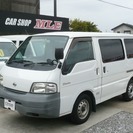  日産 バネット 1.8 DX　 （ホワイト） ミニバン