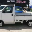  ホンダ アクティトラック 660 SDX 4WD　 （ホワイト） トラック　軽自動車の画像