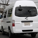  日産 キャラバン 2.5 チェアキャブ M仕様　2基+8名 （ホワイト） ミニバンの画像