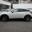  マツダ CX-3 1.5 XD ツーリング ディーゼルターボ　 （セラミックメタリック） クロカン・ＳＵＶの画像