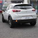 マツダ CX-3 1.5 XD ツーリング ディーゼルターボ　 （セラミックメタリック） クロカン・ＳＵＶの画像