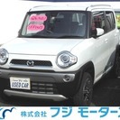  マツダ フレアクロスオーバー 660 XS　パールホワイト （...