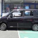  スバル ステラ 660 カスタムR　ダークバイオレット （ダークバイオレット） ハッチバック　軽自動車の画像