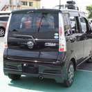  スバル ステラ 660 カスタムR　ダークバイオレット （ダークバイオレット） ハッチバック　軽自動車の画像