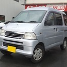  ダイハツ アトレーワゴン 660 CXハイルーフ　5速・キーレ...