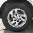  トヨタ ハイエースレジアス 3.0DT　HDDナビ・地デジ・4ナンバー （パールII） ミニバンの画像