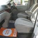  トヨタ ハイエースレジアス 3.0DT　HDDナビ・地デジ・4ナンバー （パールII） ミニバンの画像