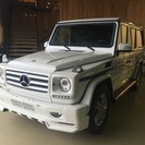  メルセデス・ベンツ Gクラス G550 ロング カーボンエディ...