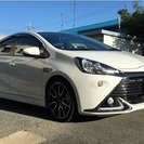  トヨタ アクア 1.5 G　ETC　バックカメラ　車検H29年...