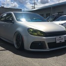  フォルクスワーゲン ゴルフヴァリアント TSI コンフォートライン プレミアムエディション　 （シルバー） ステーションワゴンの画像