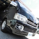 トヨタ ハイエースバン 2.0 スーパーGL ロング　ナビカメ...