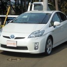  トヨタ プリウス 1.8 S ツーリングセレクション　ナビ B...