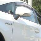  トヨタ プリウス 1.8 S ツーリングセレクション　ナビ Bモニター HID （パールホワイト） ハッチバックの画像