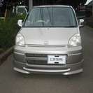  ホンダ ライフ 660 メヌエット　車検2年整備付き （シャンパンゴールド） ハッチバック　軽自動車の画像