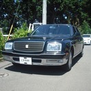  トヨタ センチュリー 5.0 デュアルEMVパッケージ装着車　...