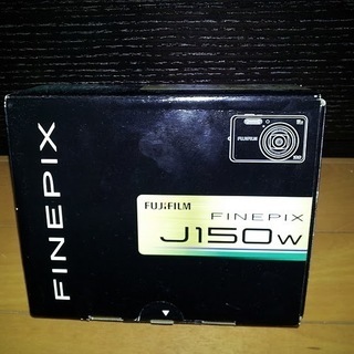 FUJIFILMのデジカメお売りします！型番：FX- J150WS【新古品】の画像