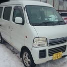 値下げ平成17年 スクラムワゴン スタンドオフターボ 車検30年...