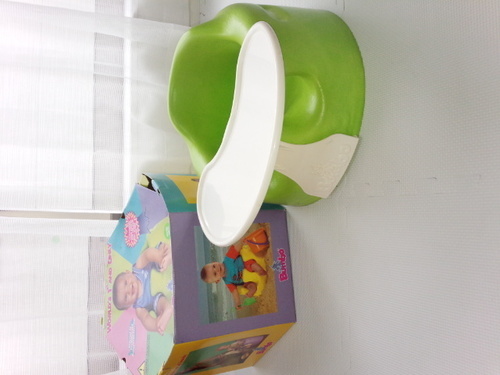 バンボ　ベビーチェア　Ｂｕｍｂｏ　トレー付き
