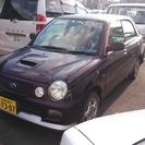 ＧＷ価格。車検残り９ヶ月オプティビークス4WD