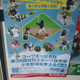 白熱する闘い！スポーツ旗争奪少年野球秋季大会