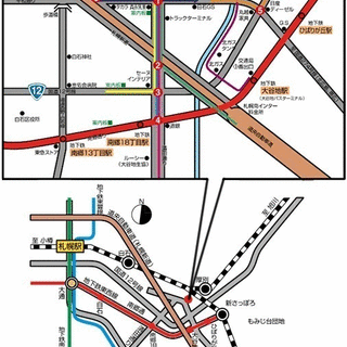 〈小学3･4年対象・大谷地駅徒歩15分〉「自由」というルールでの...