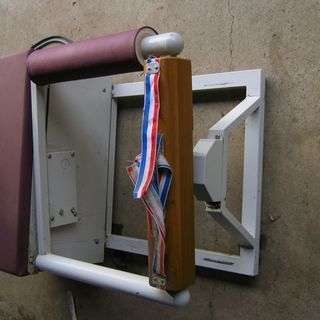 西式健康法の上下運動器を売りますの画像