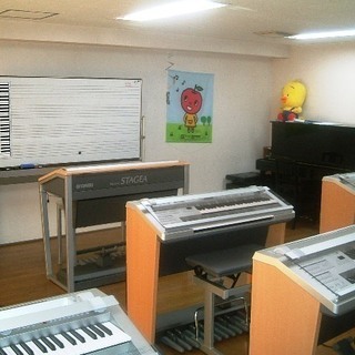 ヤマハ音楽教室／ピアノ・ヴァイオリン教室／㈱東音楽器高円寺センター