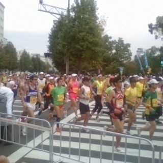 なにわマラソン塾　ランニングのＡＢＣを学ぼう