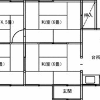 【南永寿町】平成15年改築の物件！家賃も38000円と安い！ − 北海道