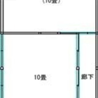 【畠中町】和室、洋室各2部屋ずつを完備した充実物件！ − 北海道
