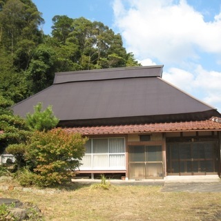 【終了】静かにゆったり田舎暮らしを営みたい方に！ 