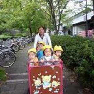地元以外の子達も遊びにおいで♪　ペガサス新横浜保育園・園庭開放の...