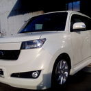 21年式Bb最上級グレードエアロGパッケージ　車高調　HDDナビ...